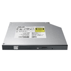 ASUS SDRW-08U1MT 9.5mm, černá