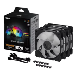 ASUS TUF GAMING 3in1 TR120 FAN ARGB BLACK