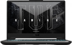 ASUS TUF Gaming A15 FA506NF-HN003W Black