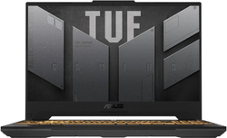 ASUS TUF Gaming A15 FA507NUR-LP028W Mecha Gray kovový