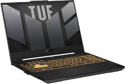 ASUS TUF Gaming A15 FA507NV-LP025W Mecha Gray kovový