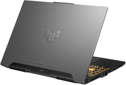ASUS TUF Gaming A15 FA507NV-LP025W Mecha Gray kovový