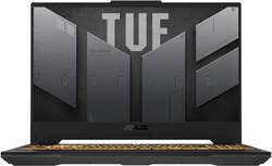 ASUS TUF Gaming A15 FA507NV-LP025W Mecha Gray kovový