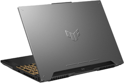 ASUS TUF Gaming A15 FA507NVR-LP004 Mecha Gray kovový
