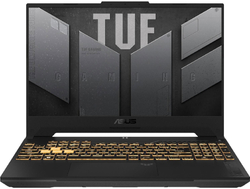 ASUS TUF Gaming A15 FA507NVR-LP004 Mecha Gray kovový