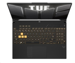 ASUS TUF Gaming A16 FA607NU-RL060 Mecha Gray