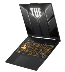 ASUS TUF Gaming A16 FA607NU-RL060 Mecha Gray