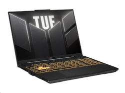 ASUS TUF Gaming A16 FA607NU-RL061 Mecha Gray