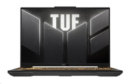 ASUS TUF Gaming A16 FA607NU-RL061 Mecha Gray