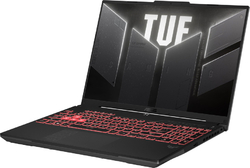 ASUS TUF Gaming A16 FA607PV-QT117W Mecha Gray