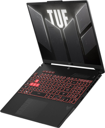 ASUS TUF Gaming A16 FA607PV-QT117W Mecha Gray
