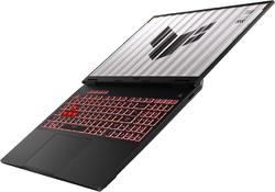 ASUS TUF Gaming A16 FA608WI-QT039X Jaeger Gray kovový