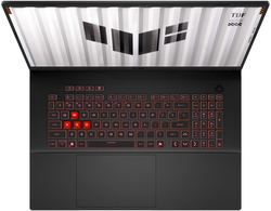ASUS TUF Gaming A18 FA808UM-S9006W Jaeger Gray kovový