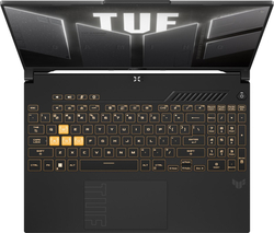 ASUS TUF Gaming F16 FX607VU-RL032W Mecha Gray