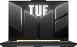 ASUS TUF Gaming F16 FX607VU-RL032W Mecha Gray