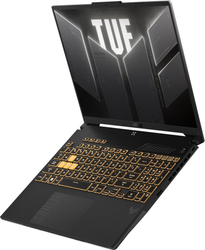 ASUS TUF Gaming F16 FX607VU-RL032W Mecha Gray