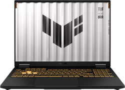 ASUS TUF Gaming F16 FX608JM-RV008W Jaeger Gray kovový