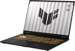 ASUS TUF Gaming F16 FX608JP-RV006W Jaeger Gray kovový