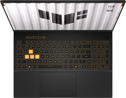 ASUS TUF Gaming F16 FX608JPR-QT002 Jaeger Gray kovový