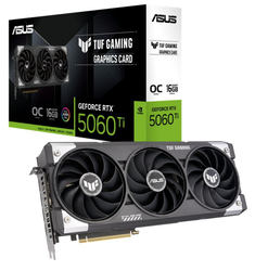 ASUS TUF Gaming GeForce RTX 5060 Ti 16GB OC Edition