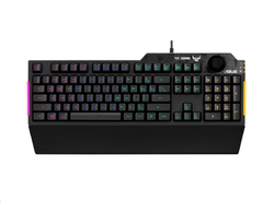 ASUS TUF Gaming K1 (US layout)