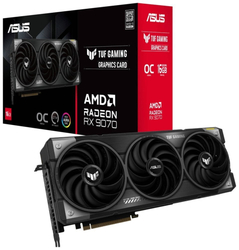 ASUS TUF Gaming Radeon RX 9070 OC 16GB