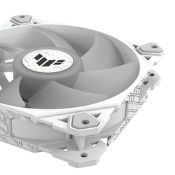 ASUS TUF Gaming TF120 ARGB white
