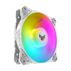 ASUS TUF Gaming TF120 ARGB white