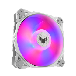 ASUS TUF Gaming TF120 ARGB white