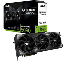 ASUS TUF GeForce RTX 5090 O32G GAMING