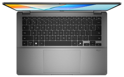 ASUS Vivobook 14 Flip TP3407SA-OLED040X Matte Gray