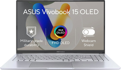 ASUS Vivobook 15 OLED M1505YA-OLED390W Cool Silver