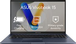 ASUS Vivobook 15 X1502VA-NJ879W Quiet Blue