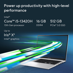 ASUS Vivobook 15 X1502VA-NJ881W Cool Silver