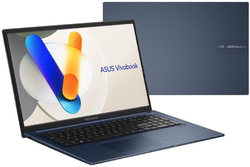 ASUS Vivobook 17 X1704VA-AU567W Quiet Blue