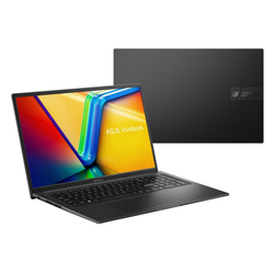 ASUS Vivobook 17X K3704VA-AU092W Indie Black kovový