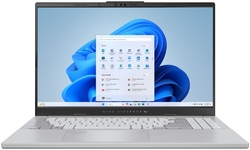 ASUS Vivobook Pro 15 OLED N6506CU-OLED013X Cool Silver kovový