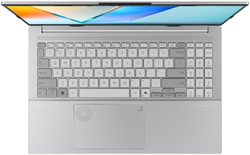 ASUS Vivobook Pro 15 OLED N6506CU-OLED013X Cool Silver kovový