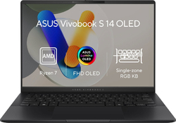 ASUS Vivobook S 14 OLED M5406KA-OLED071W Neutral Black celokovový