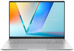 ASUS Vivobook S 16 OLED M5606KA-OLED063W Cool Silver celokovový