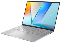 ASUS Vivobook S 16 OLED M5606KA-OLED063W Cool Silver celokovový