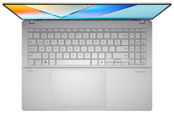 ASUS Vivobook S 16 OLED M5606KA-OLED063W Cool Silver celokovový