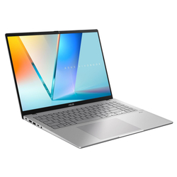 ASUS Vivobook S 16 S3607VA-RP003W Cool Silver kovový