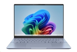 ASUS Vivobook S14 OLED S5406SA-OLED106X Mist Blue celokovový 