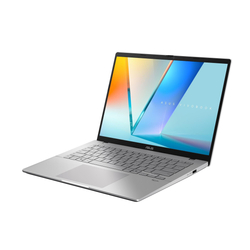 ASUS Vivobook S14 S3407CA-LY008W Cool Silver kovový