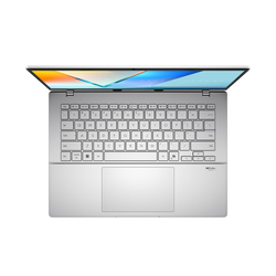 ASUS Vivobook S14 S3407CA-LY008W Cool Silver kovový