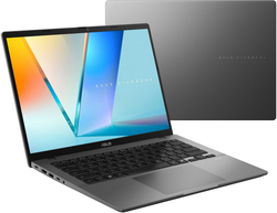 ASUS Vivobook S14 S3407VA-LY002W Matte Gray kovový
