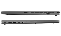 ASUS Vivobook S16 S3607CA-RP005W Matte Gray kovový