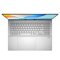ASUS Vivobook S16 S3607CA-RP006W Cool Silver kovový