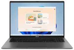 ASUS Vivobook S16 S3607CA-RP020W Matte Gray kovový
